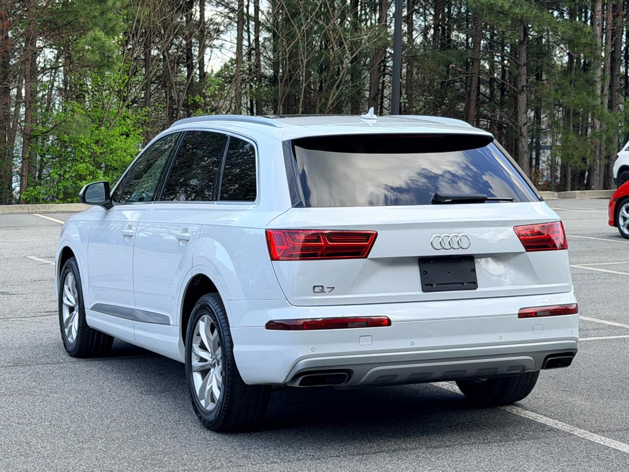 Audi Q7 2.0 Premium quattro 2019