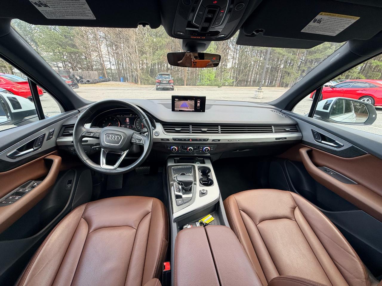 Audi Q7 2.0 Premium quattro 2019