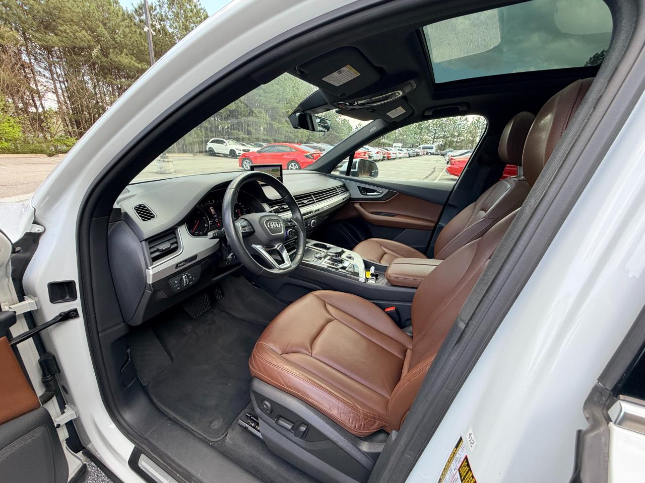 Audi Q7 2.0 Premium quattro 2019