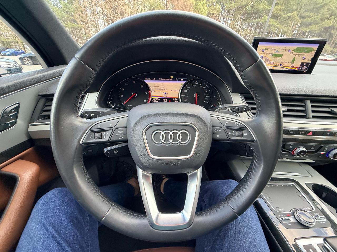 Audi Q7 2.0 Premium quattro 2019