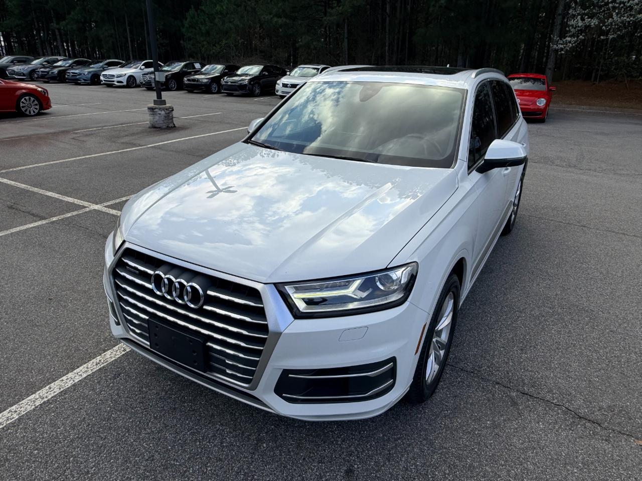 Audi Q7 2.0 Premium quattro 2019