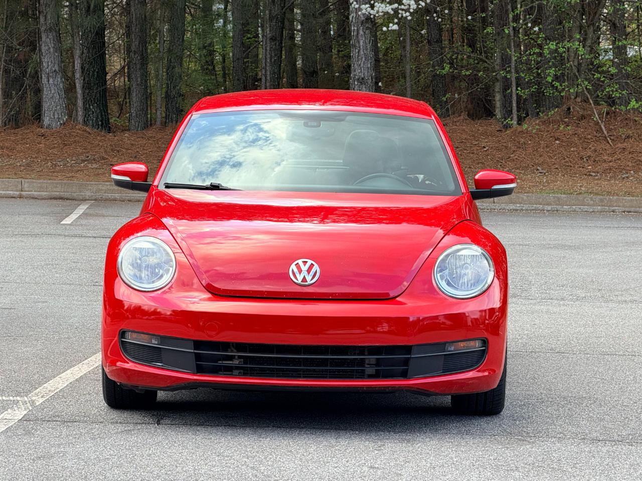 Volkswagen Beetle 1.8T SE 6A 2016