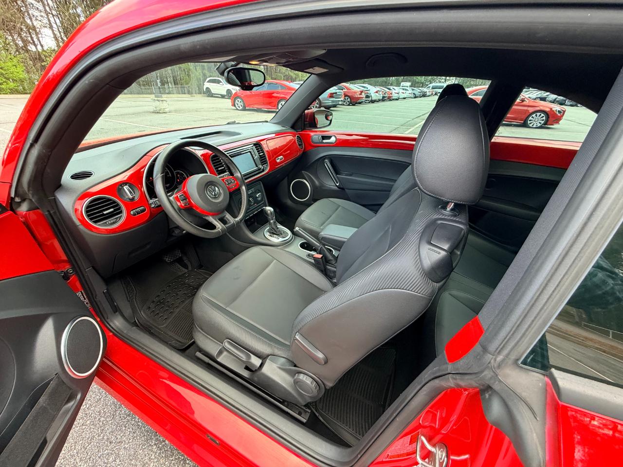 Volkswagen Beetle 1.8T SE 6A 2016