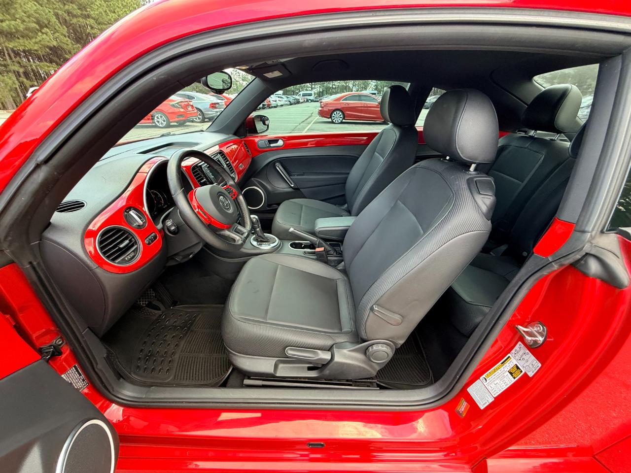 Volkswagen Beetle 1.8T SE 6A 2016