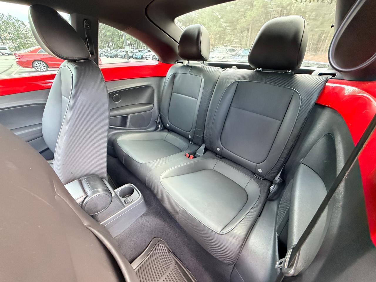 Volkswagen Beetle 1.8T SE 6A 2016