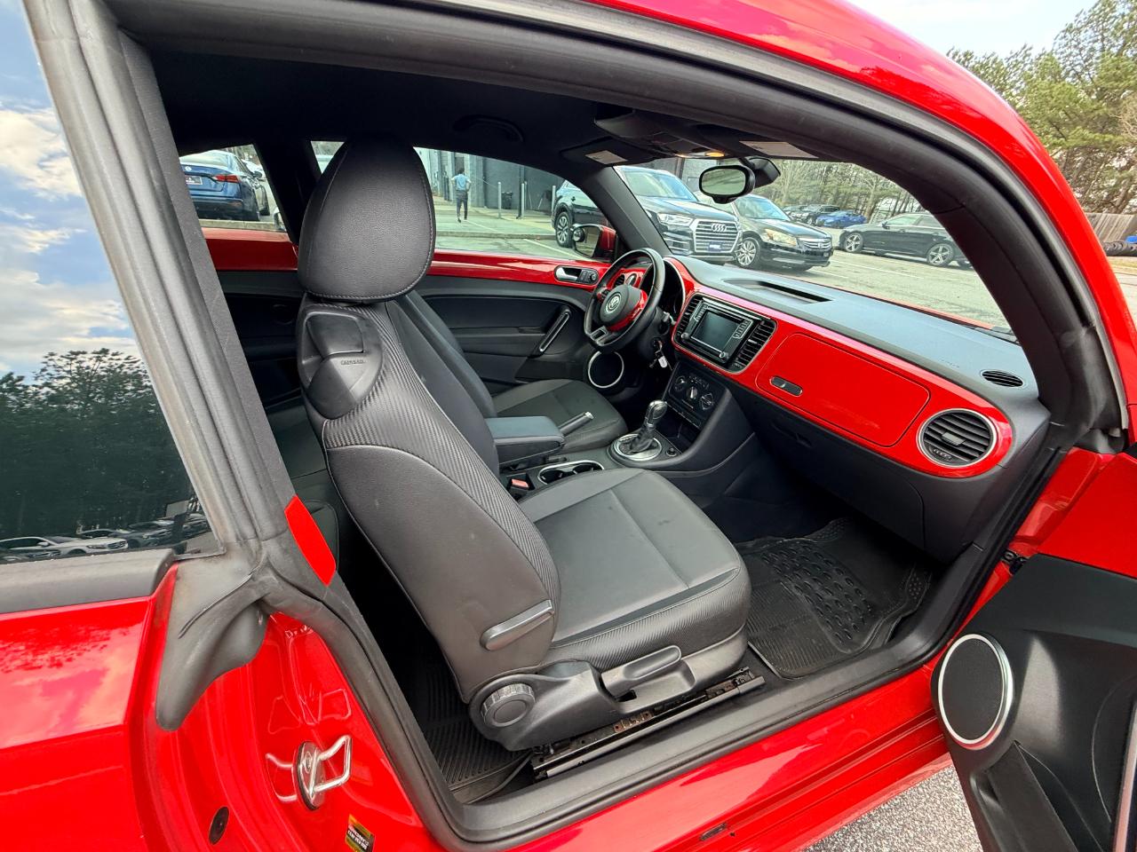 Volkswagen Beetle 1.8T SE 6A 2016