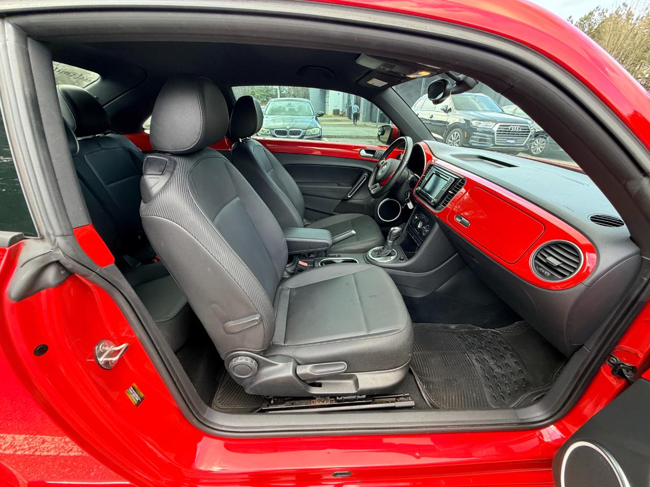 Volkswagen Beetle 1.8T SE 6A 2016