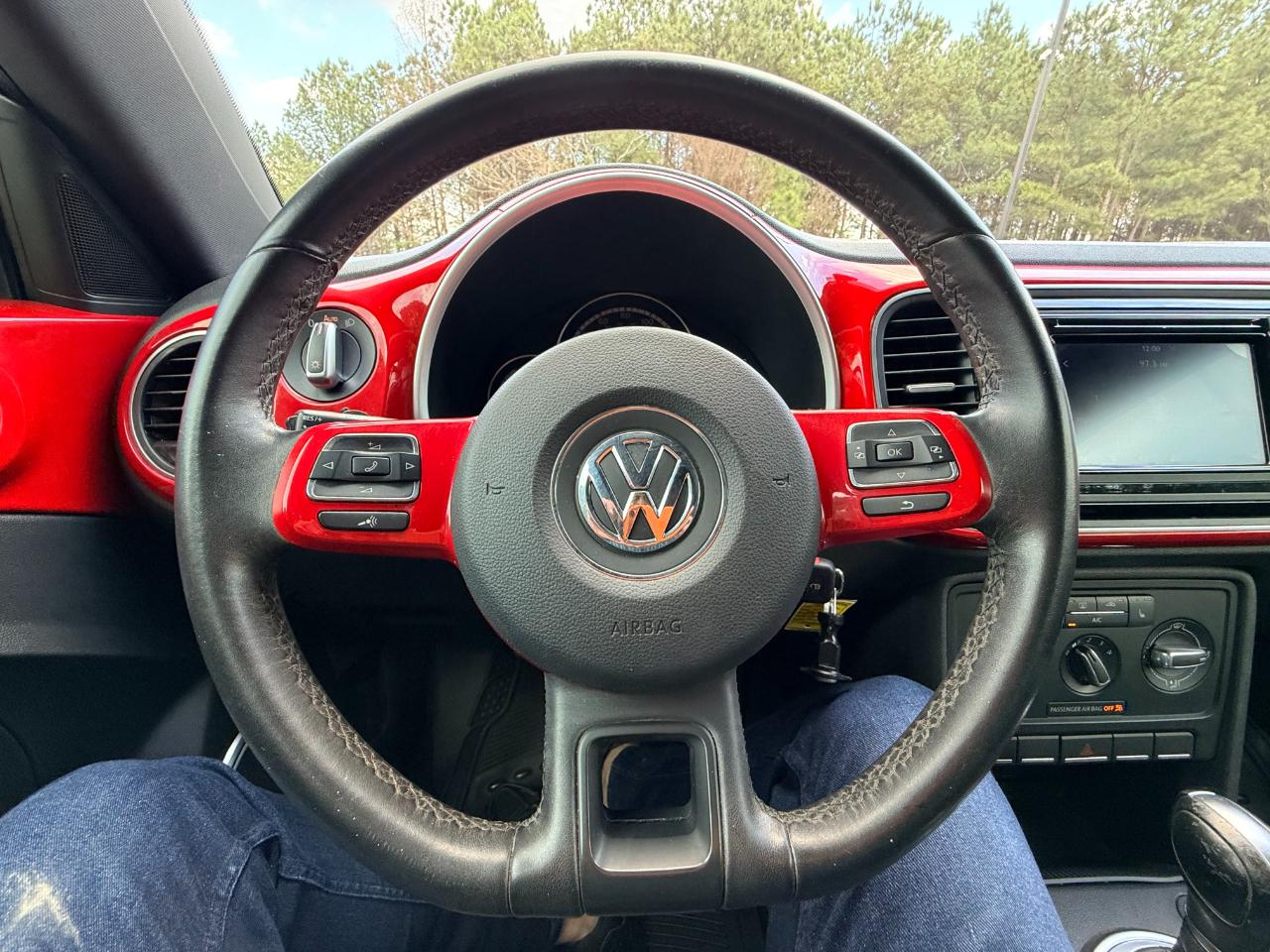 Volkswagen Beetle 1.8T SE 6A 2016