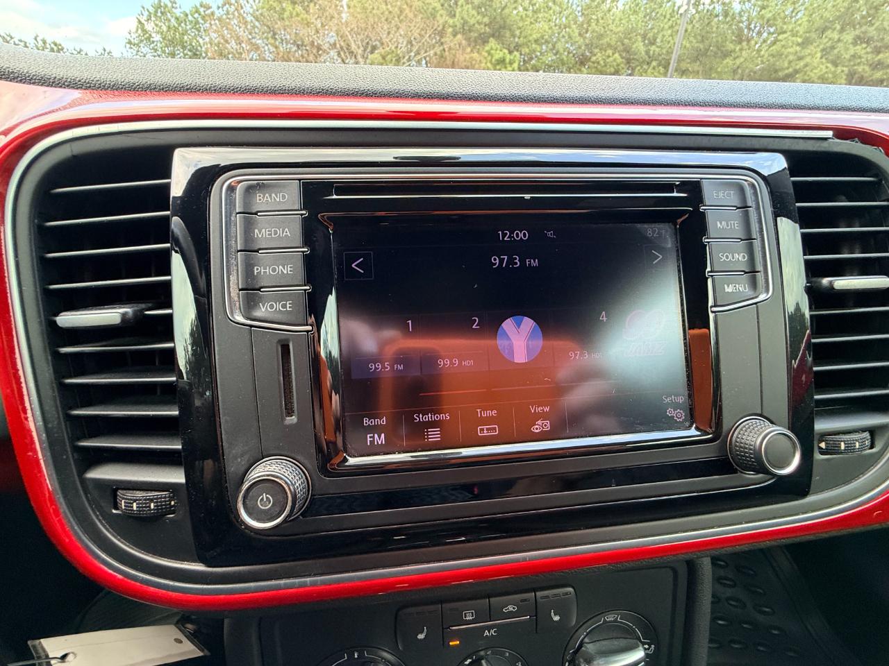 Volkswagen Beetle 1.8T SE 6A 2016