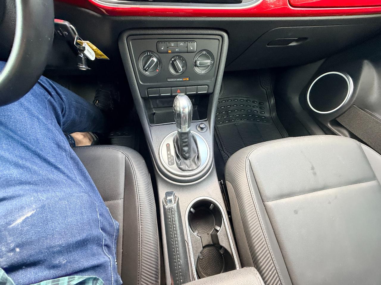 Volkswagen Beetle 1.8T SE 6A 2016