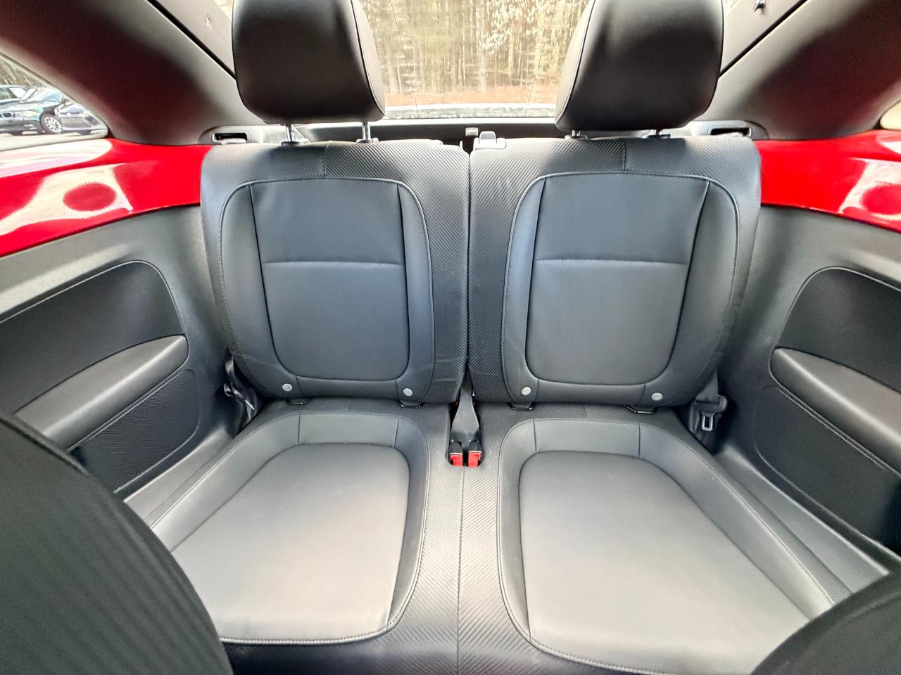 Volkswagen Beetle 1.8T SE 6A 2016