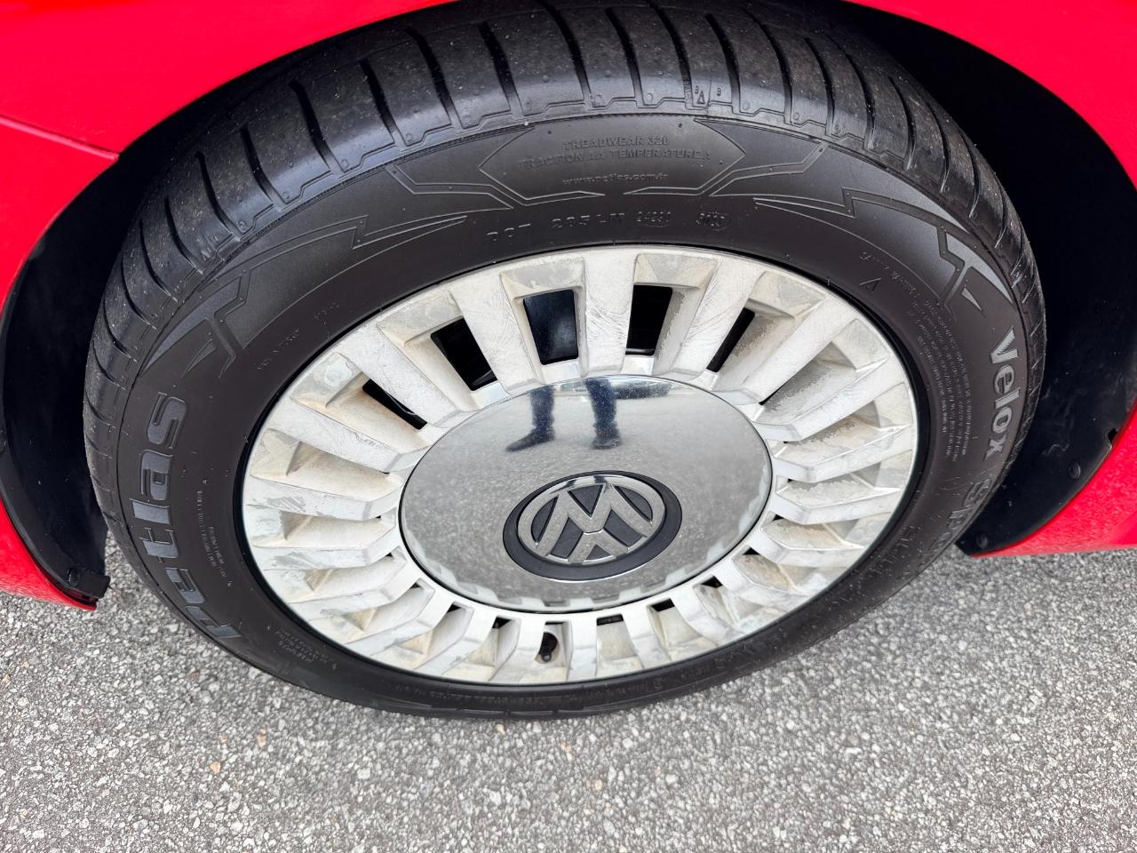 Volkswagen Beetle 1.8T SE 6A 2016