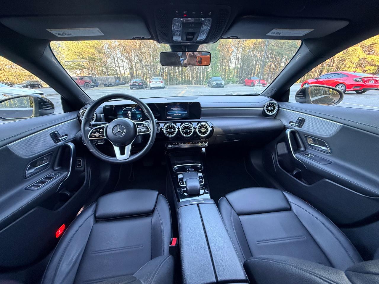 Mercedes-Benz CLA-Class CLA250 2020