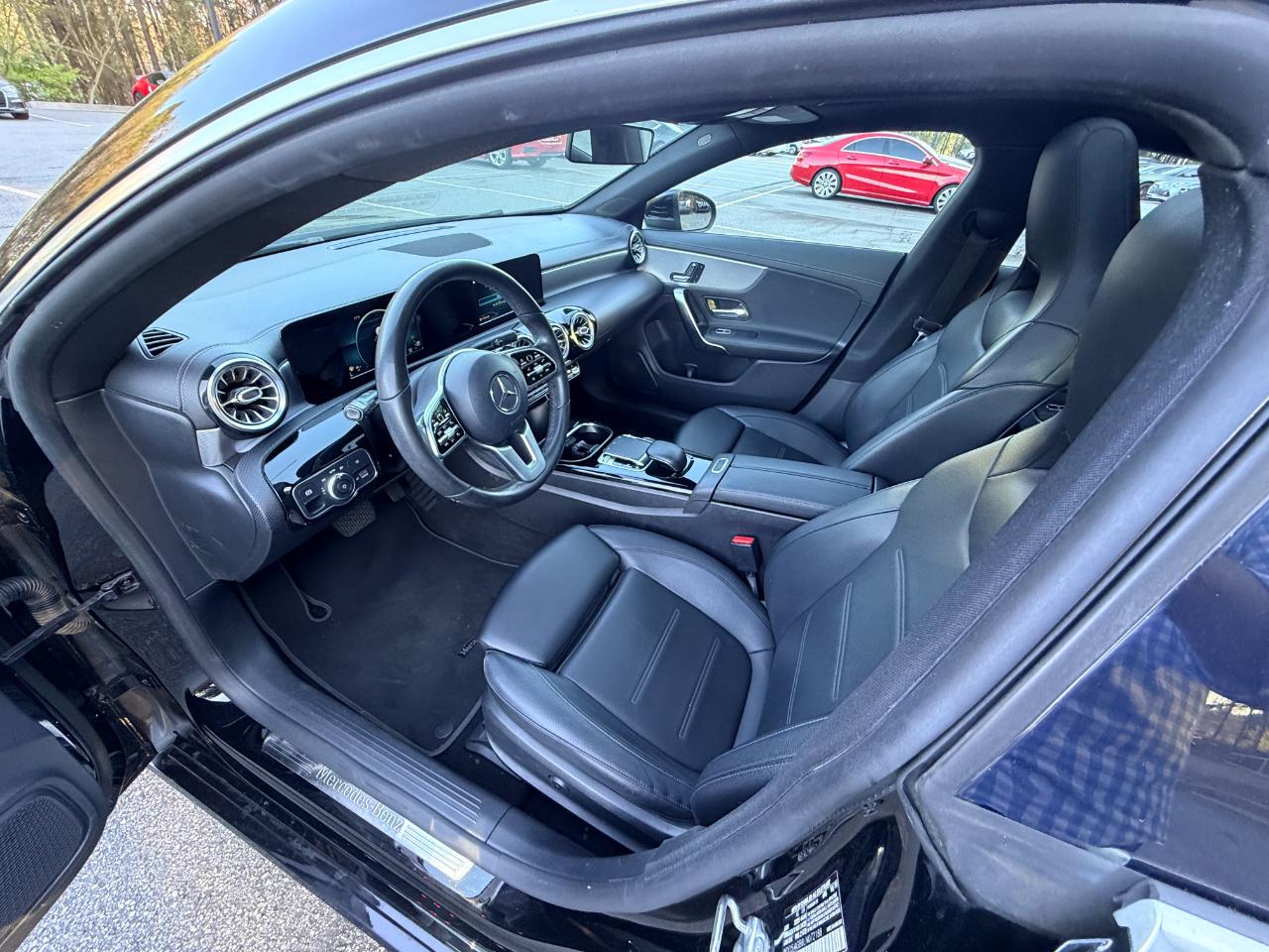 Mercedes-Benz CLA-Class CLA250 2020