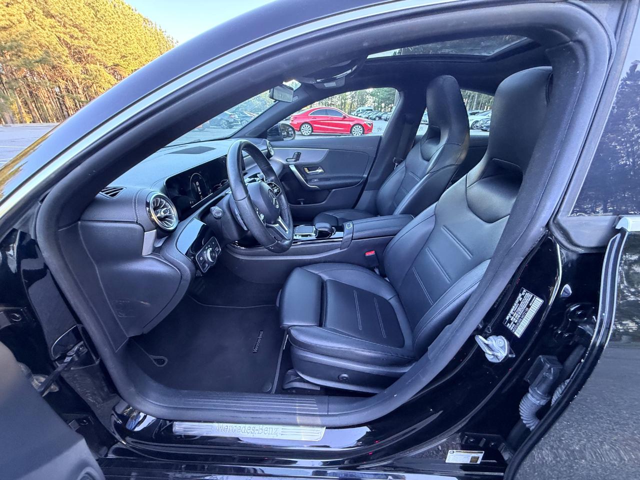 Mercedes-Benz CLA-Class CLA250 2020