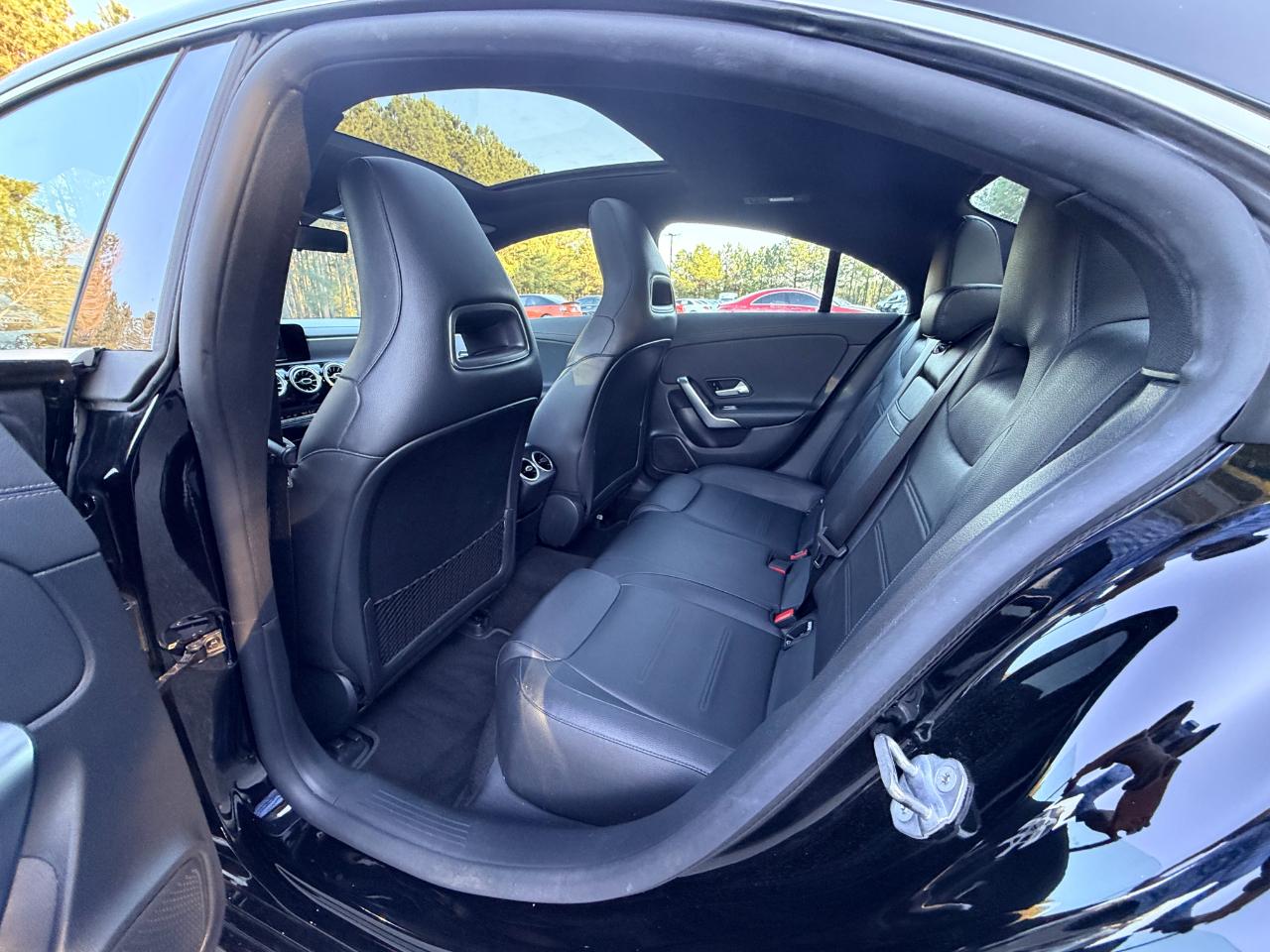 Mercedes-Benz CLA-Class CLA250 2020