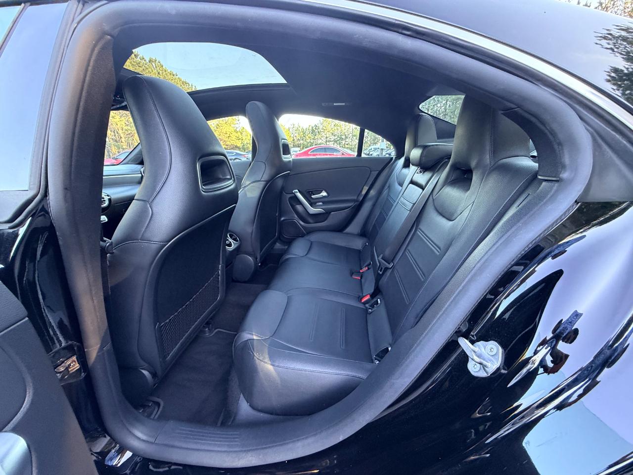 Mercedes-Benz CLA-Class CLA250 2020