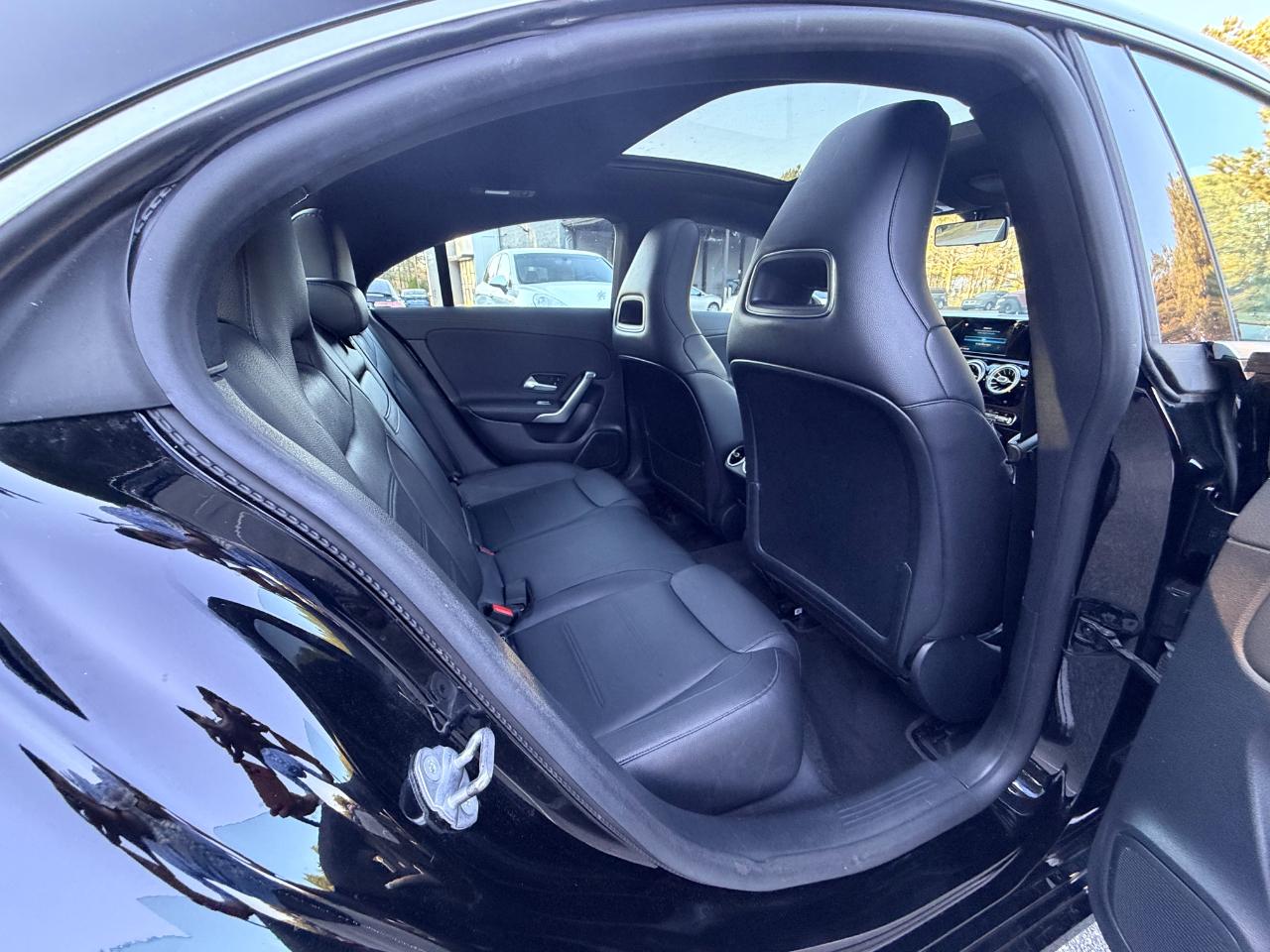 Mercedes-Benz CLA-Class CLA250 2020