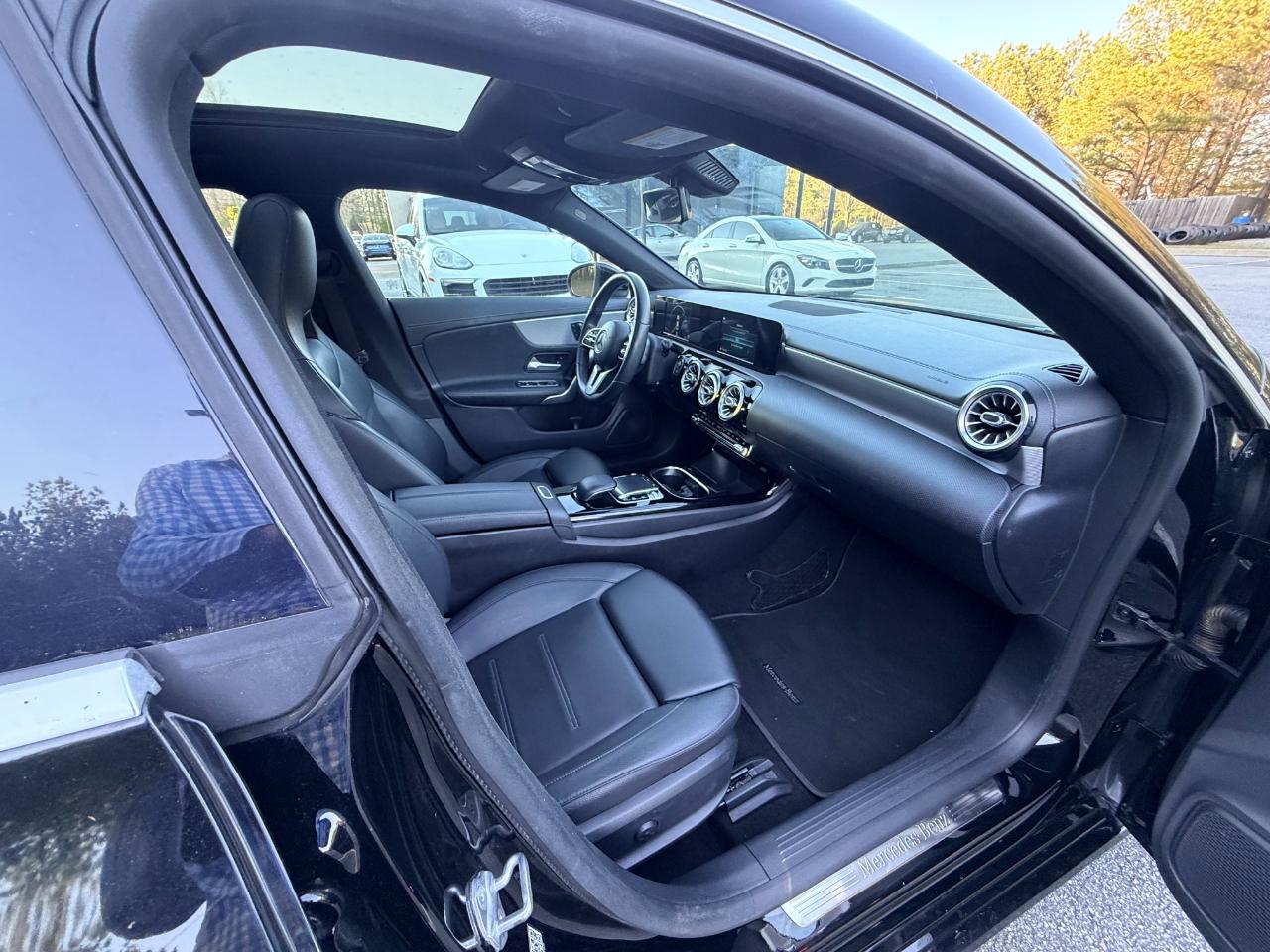 Mercedes-Benz CLA-Class CLA250 2020