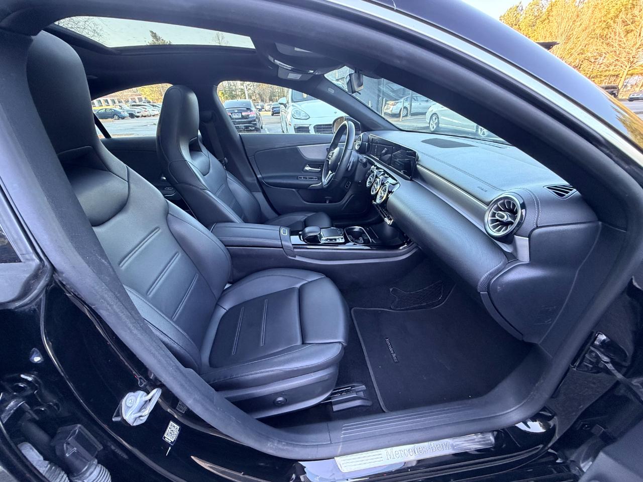 Mercedes-Benz CLA-Class CLA250 2020