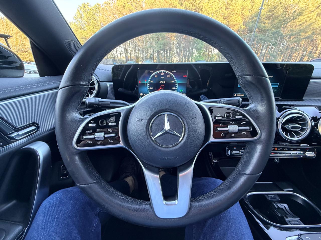 Mercedes-Benz CLA-Class CLA250 2020