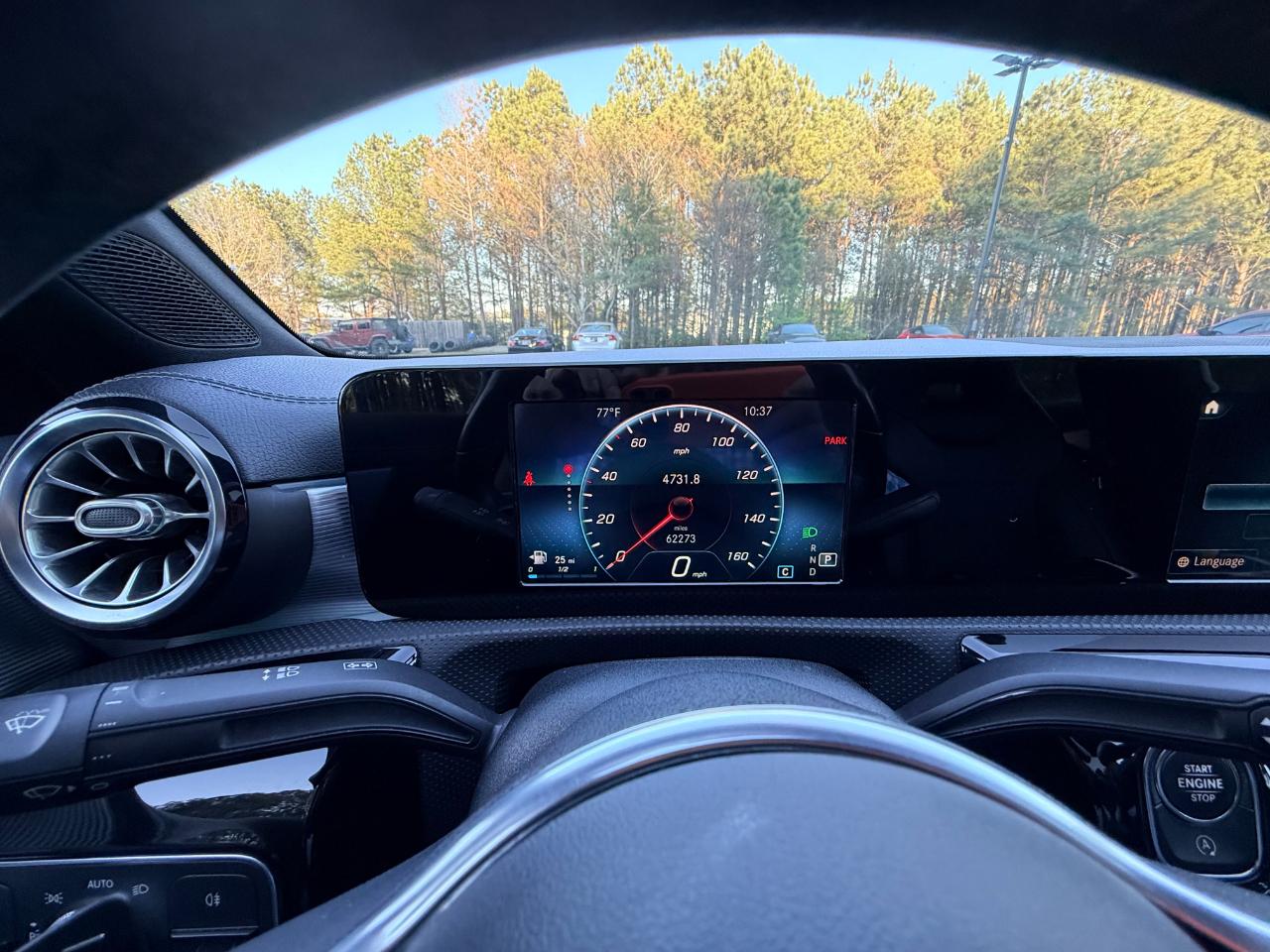 Mercedes-Benz CLA-Class CLA250 2020