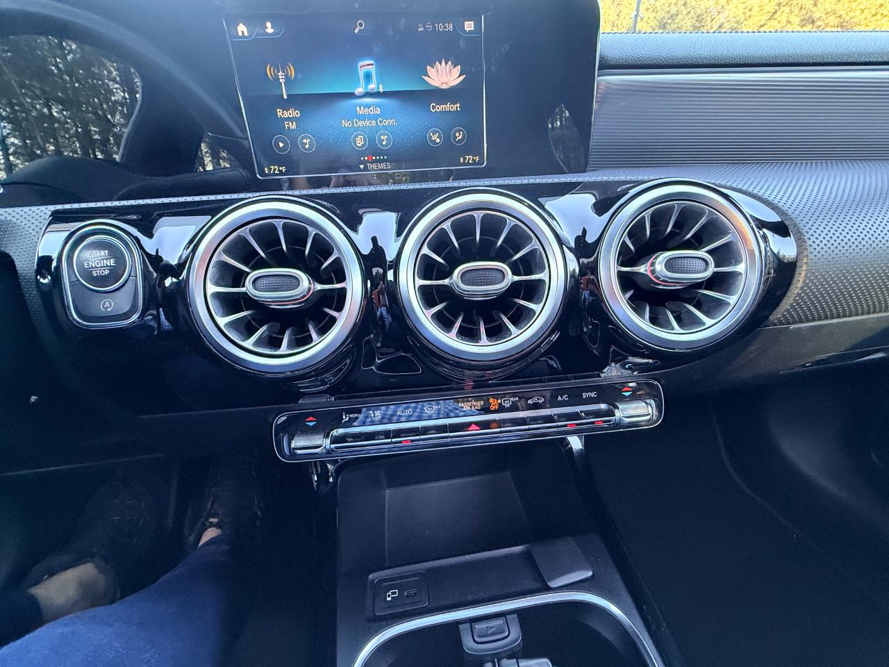 Mercedes-Benz CLA-Class CLA250 2020