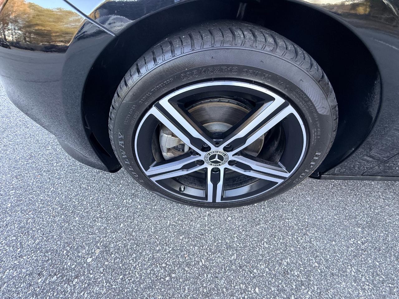 Mercedes-Benz CLA-Class CLA250 2020