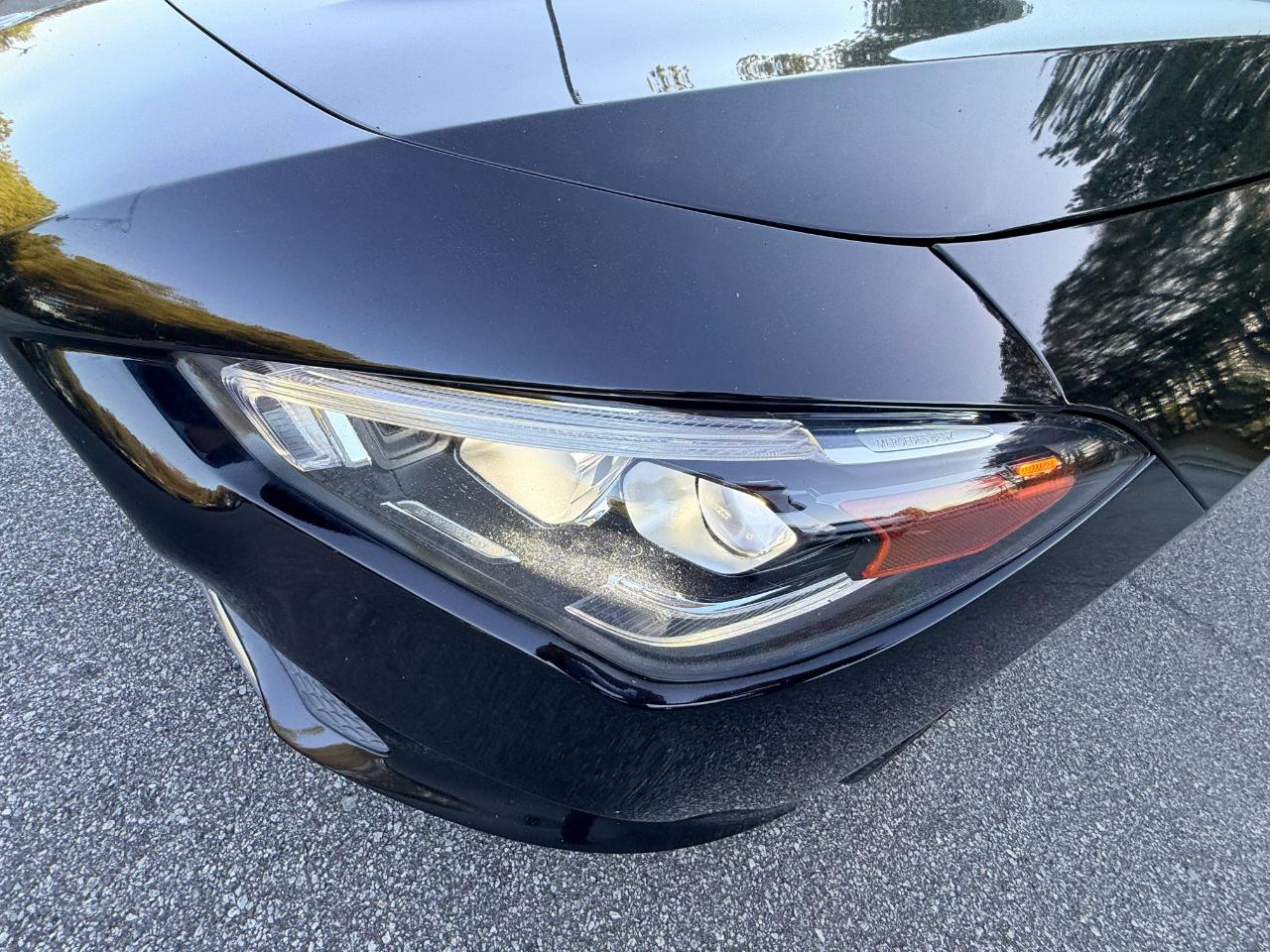 Mercedes-Benz CLA-Class CLA250 2020