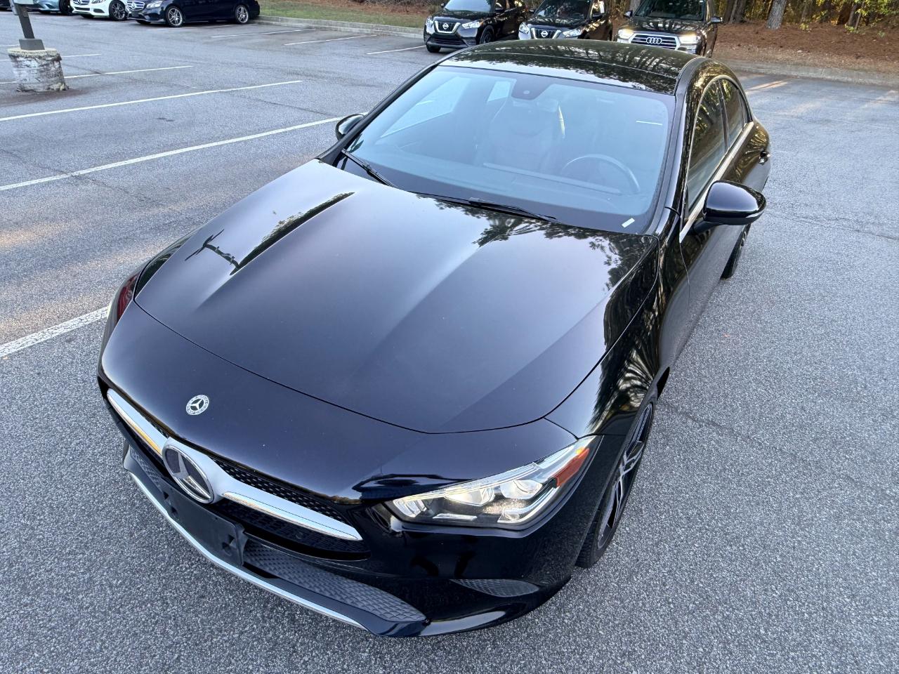 Mercedes-Benz CLA-Class CLA250 2020