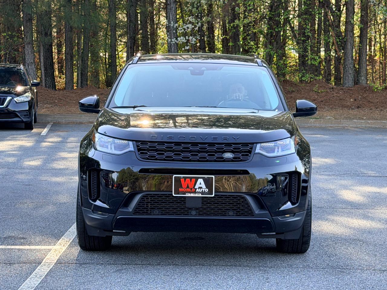 Land Rover Discovery Sport SE 2020