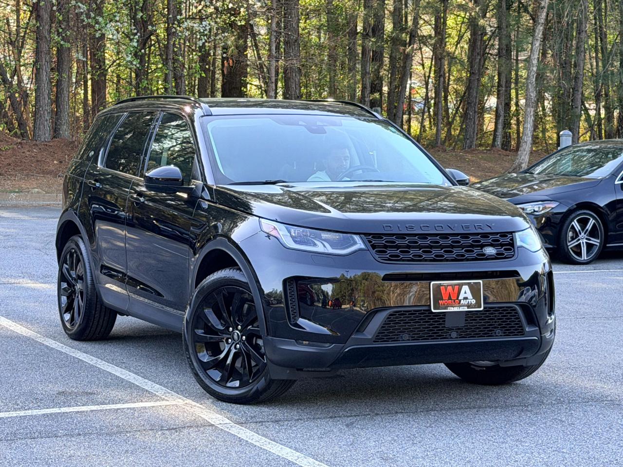 Land Rover Discovery Sport SE 2020