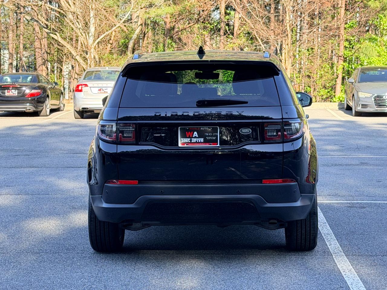 Land Rover Discovery Sport SE 2020