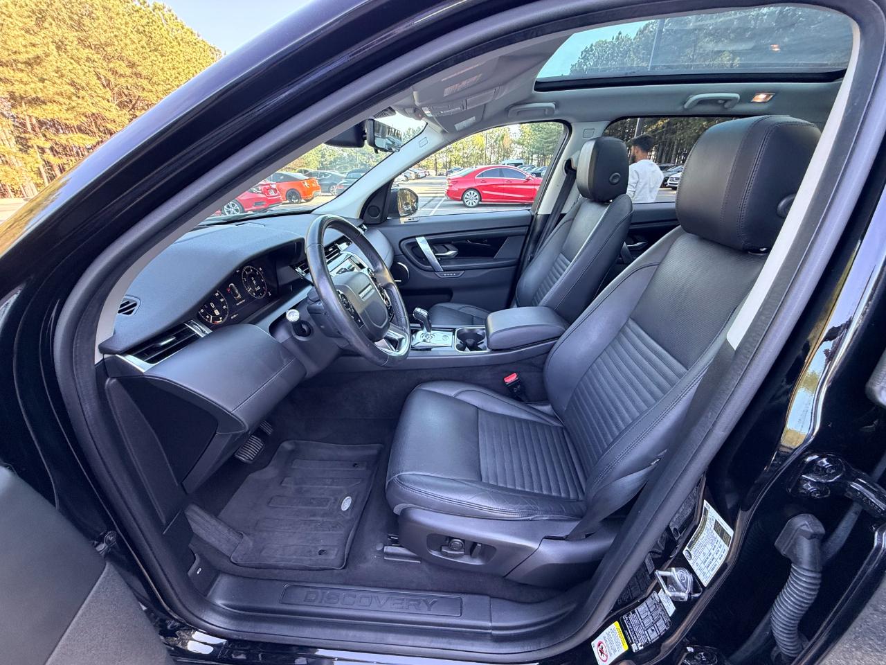 Land Rover Discovery Sport SE 2020