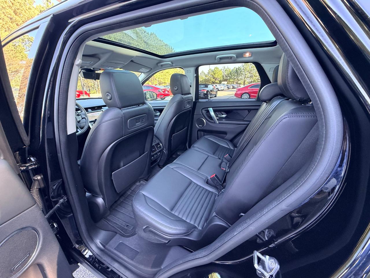 Land Rover Discovery Sport SE 2020