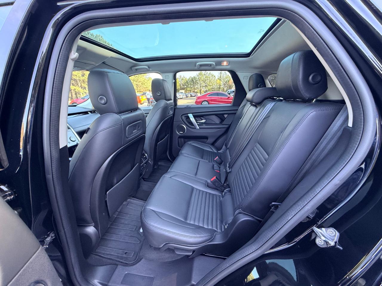 Land Rover Discovery Sport SE 2020