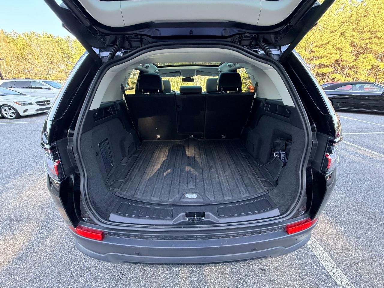 Land Rover Discovery Sport SE 2020