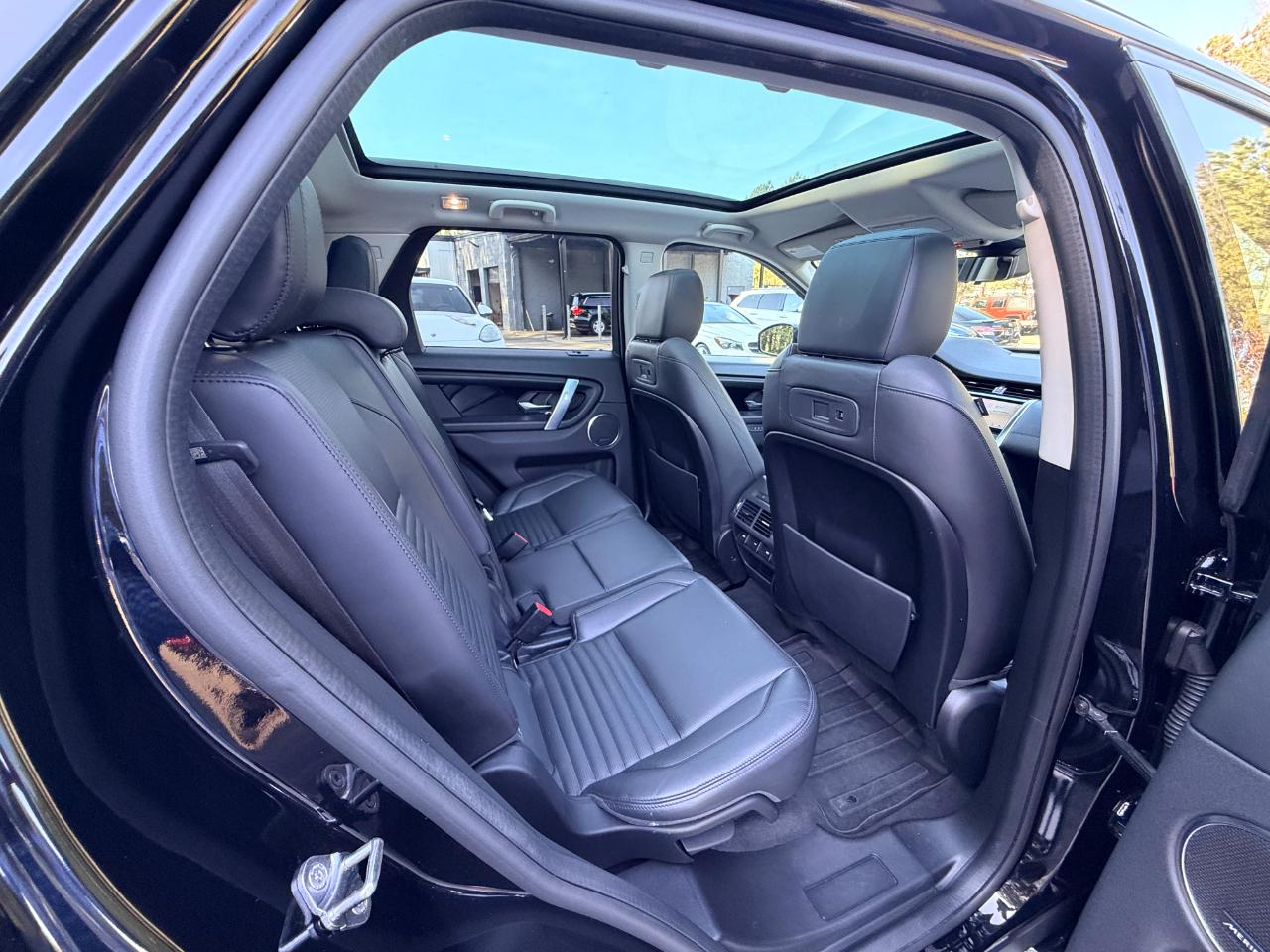 Land Rover Discovery Sport SE 2020