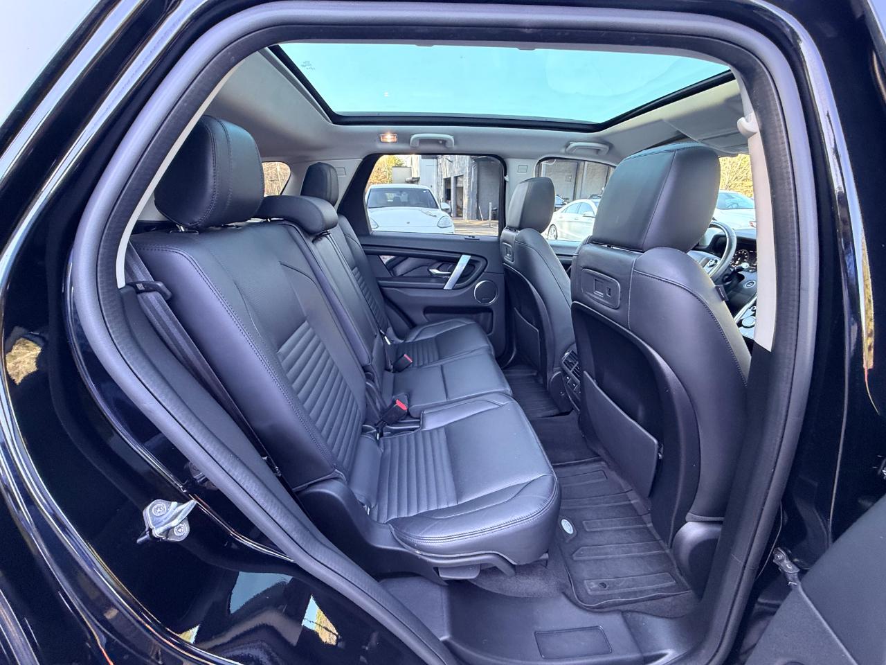 Land Rover Discovery Sport SE 2020