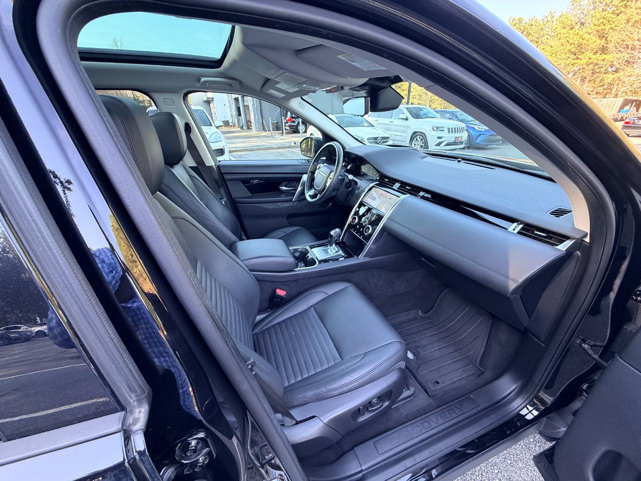 Land Rover Discovery Sport SE 2020