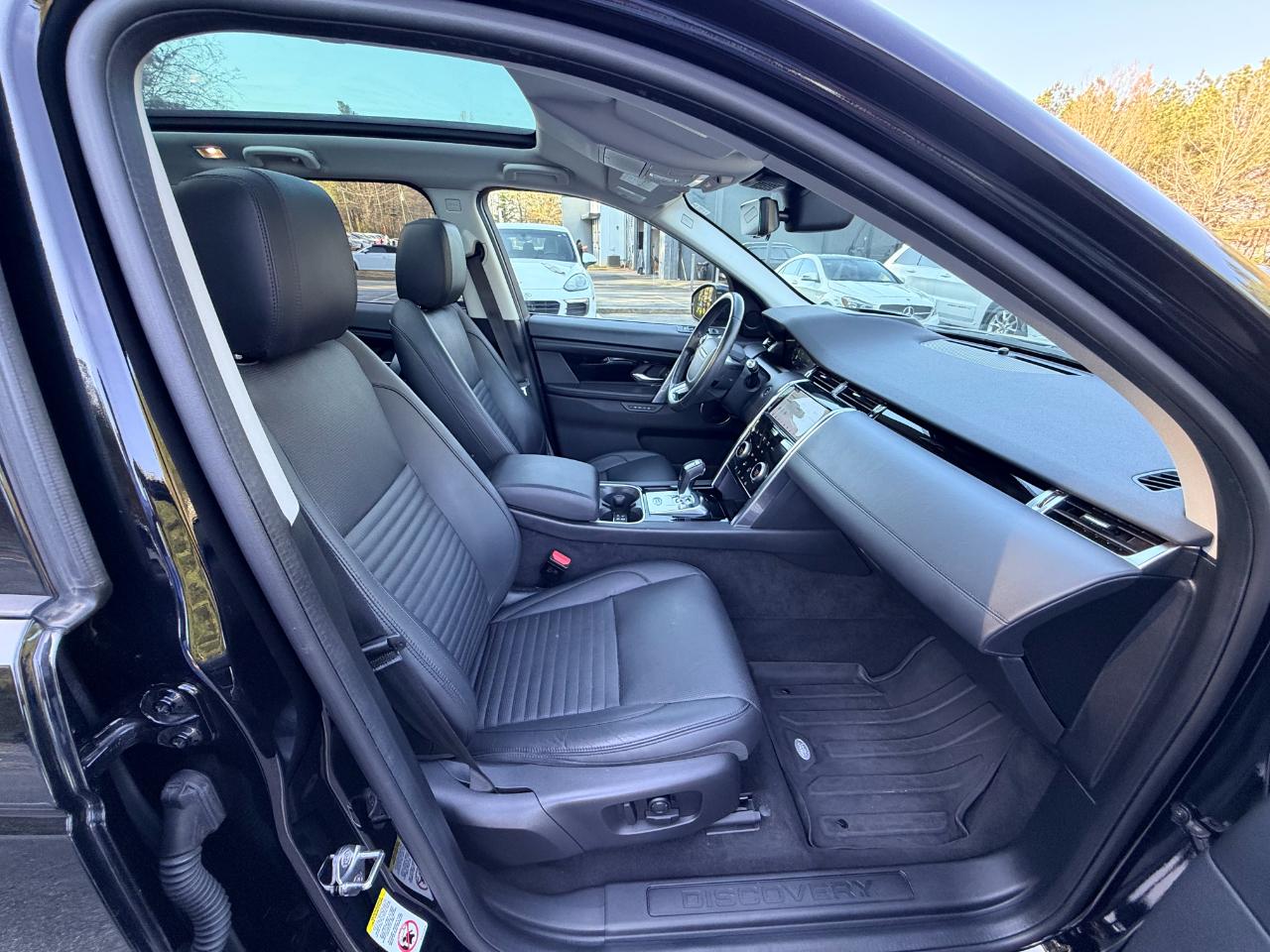 Land Rover Discovery Sport SE 2020