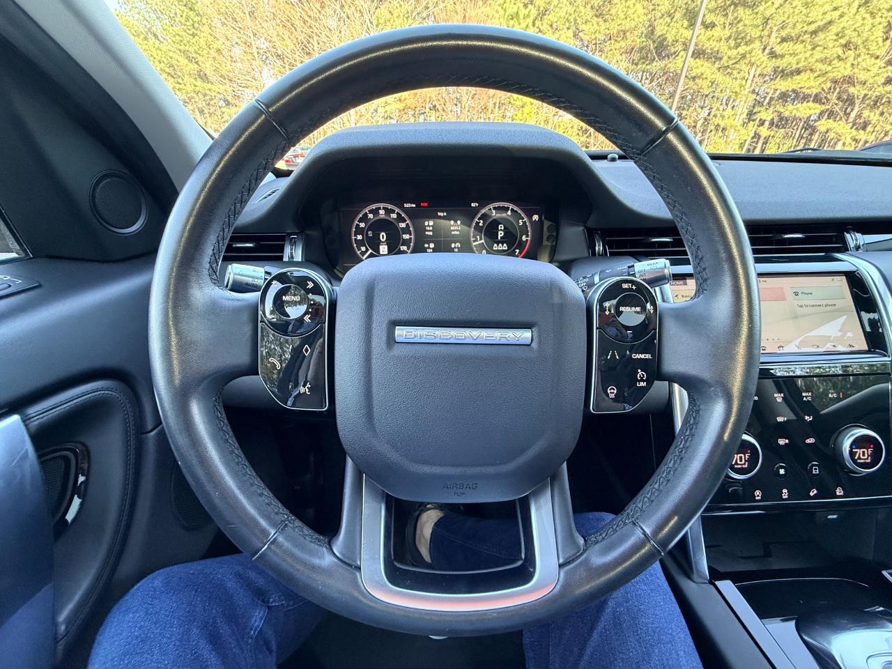 Land Rover Discovery Sport SE 2020