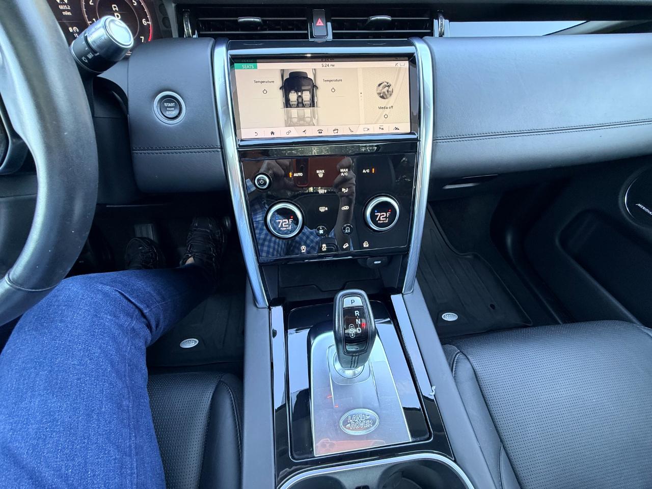 Land Rover Discovery Sport SE 2020