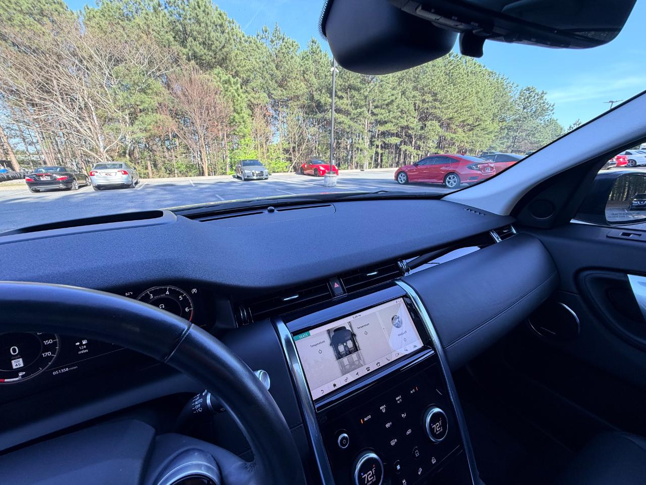 Land Rover Discovery Sport SE 2020