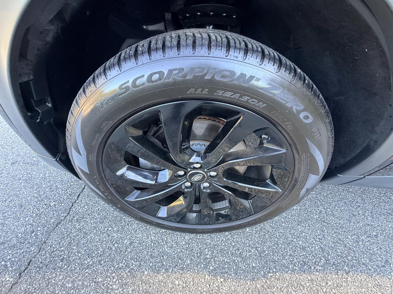 Land Rover Discovery Sport SE 2020