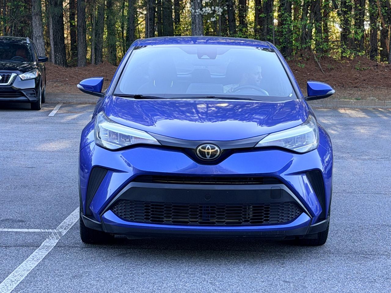 Toyota C-HR XLE 2022