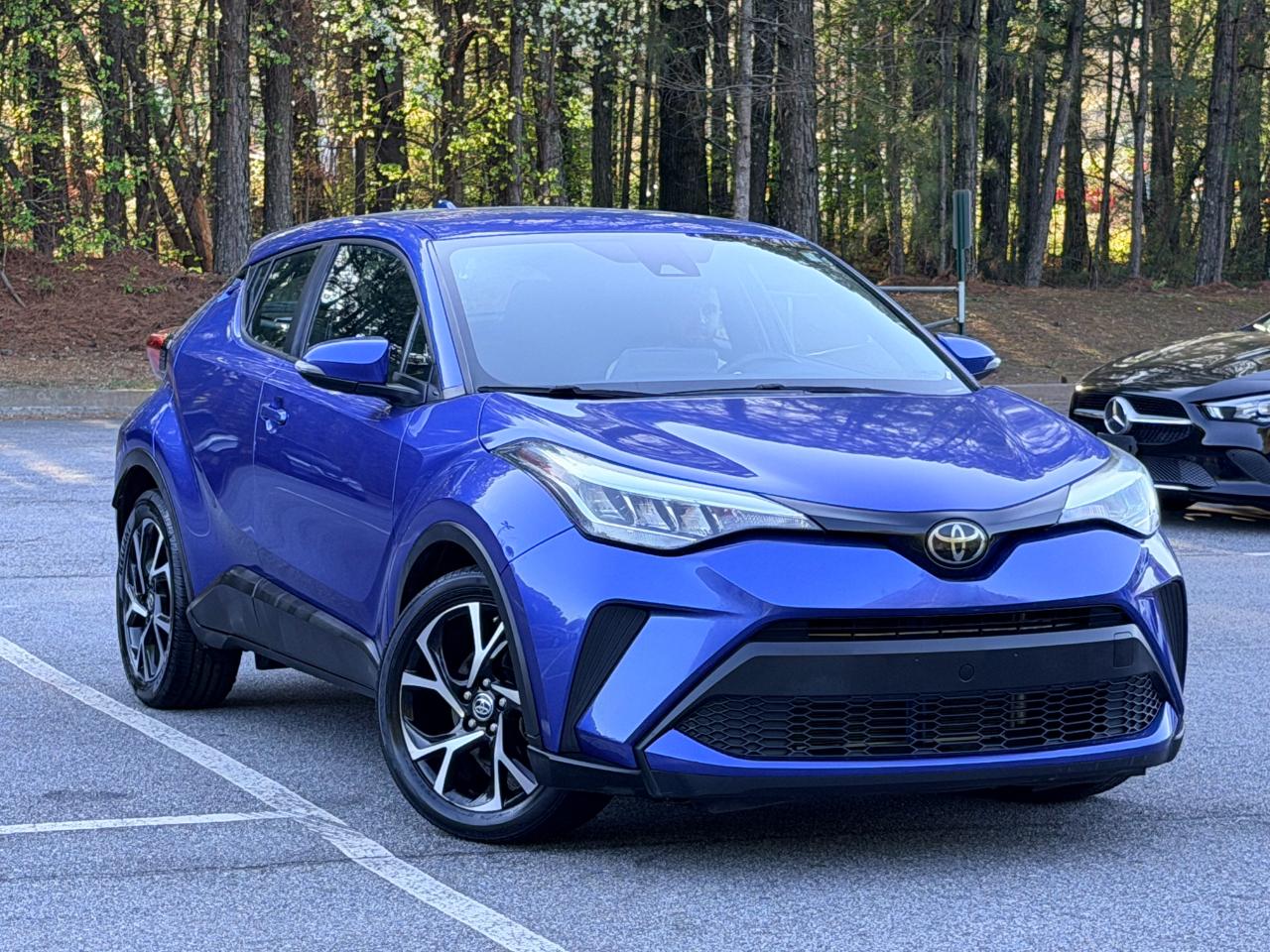 Toyota C-HR XLE 2022