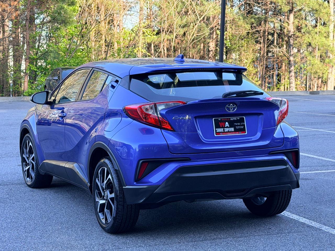 Toyota C-HR XLE 2022