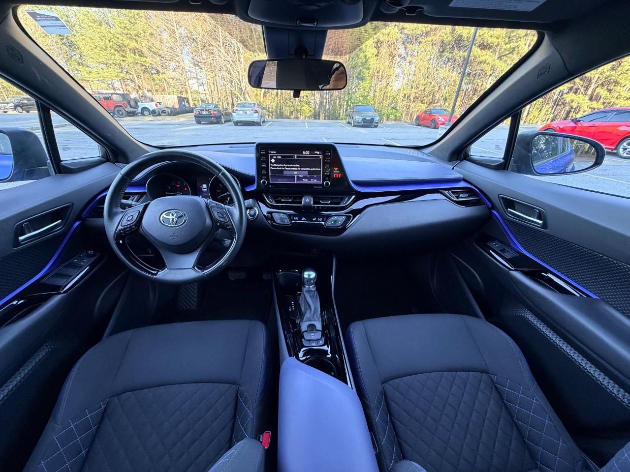 Toyota C-HR XLE 2022