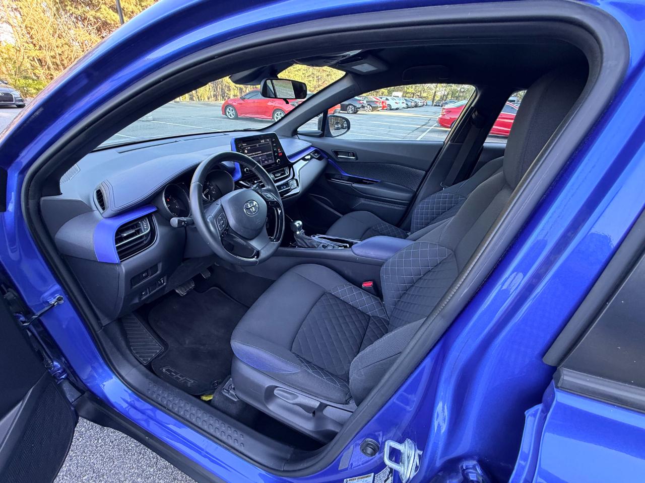 Toyota C-HR XLE 2022